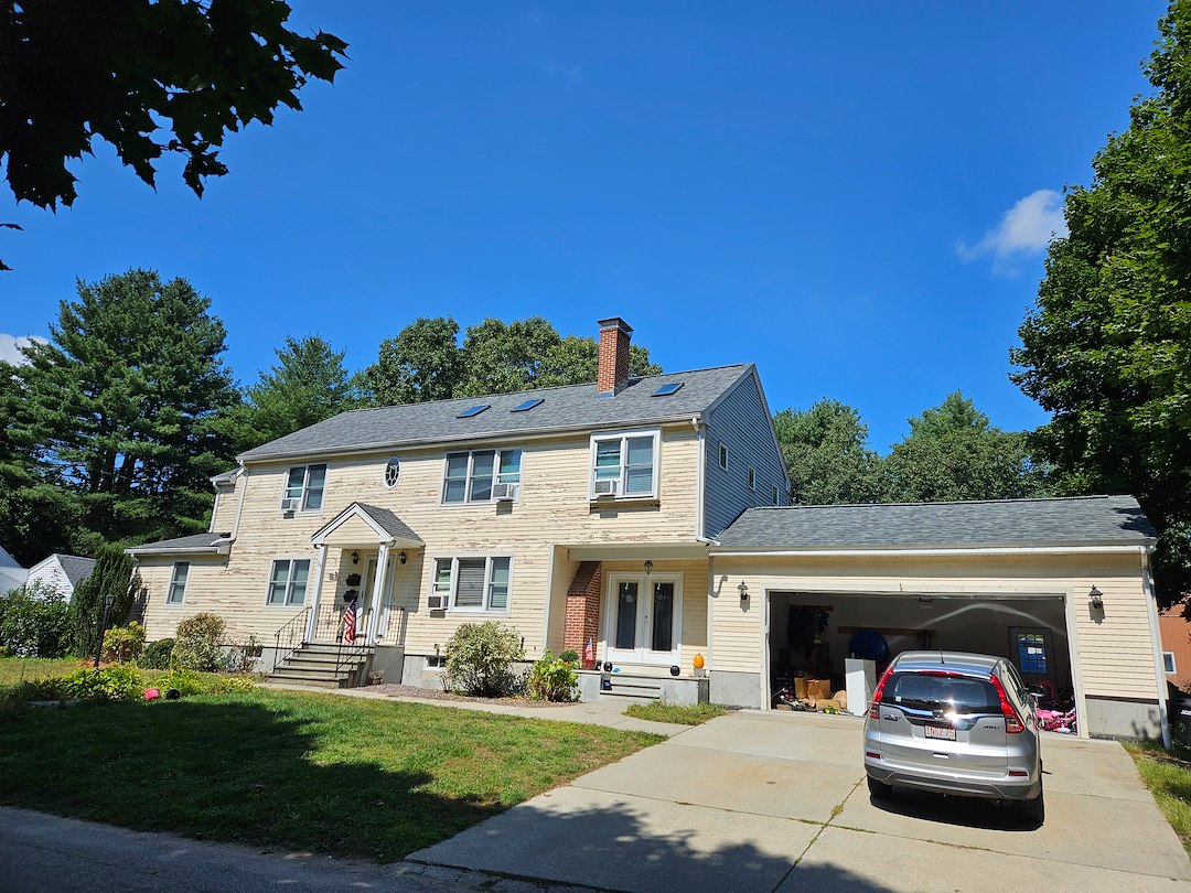 Roof and Skylights in Northborough, MA